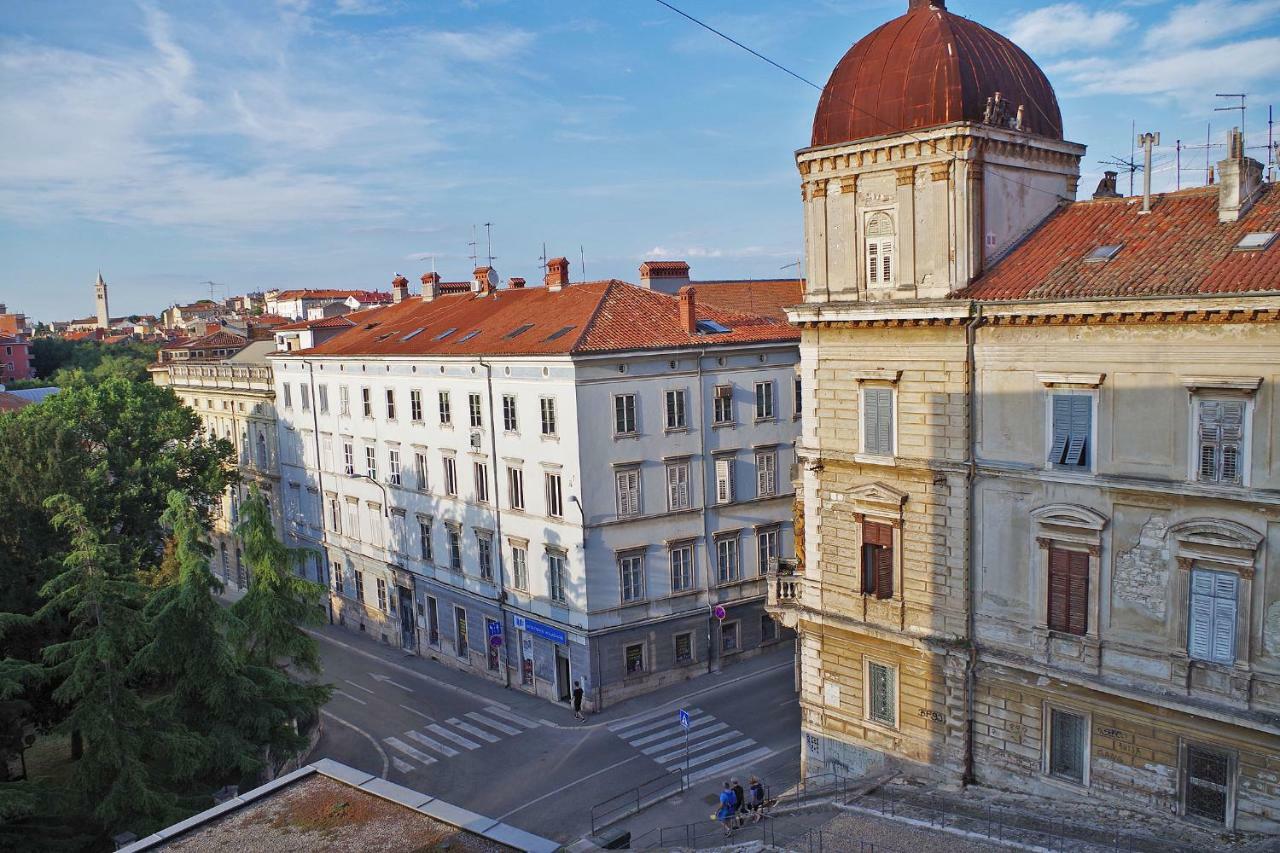 Lola App In City Center, 4+1 Pax Pula Exterior foto